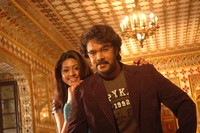 Tamil Movie   Murattu Kaalai Stills